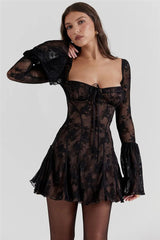 Lace Belle Dress