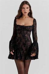 Lace Belle Dress