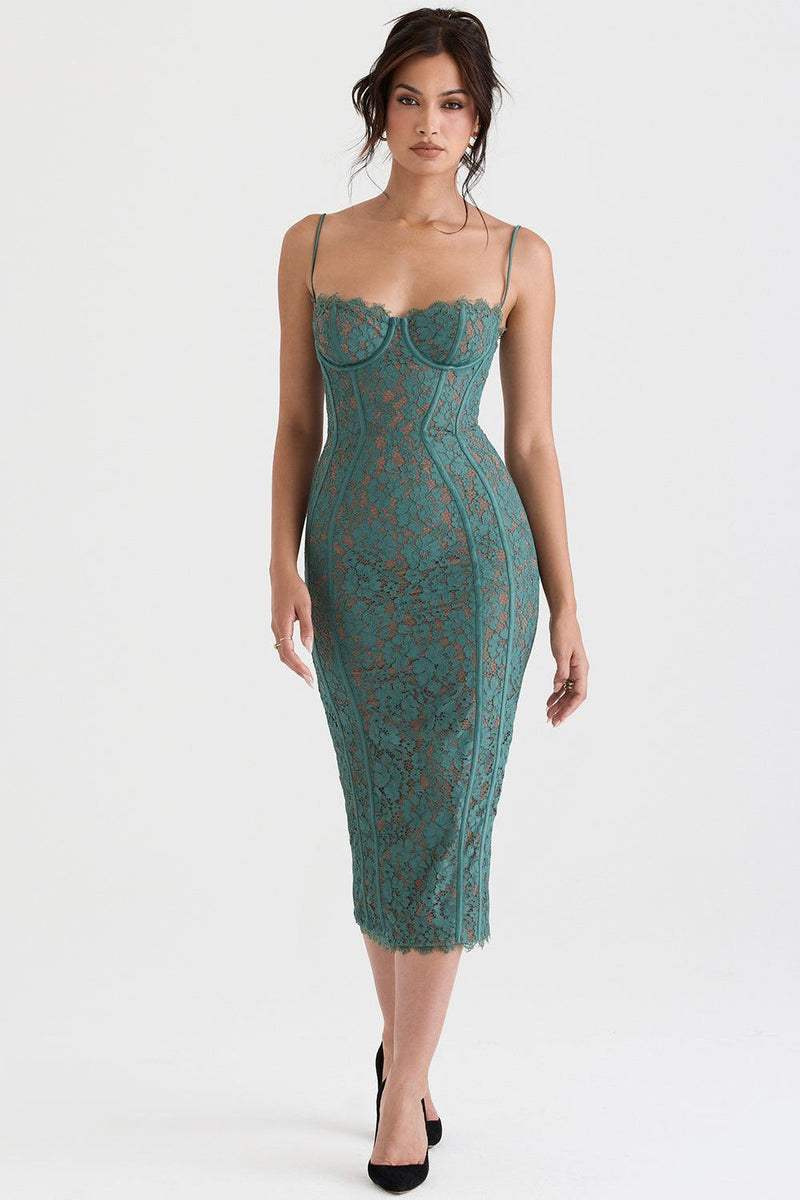 Posh Allure Dress