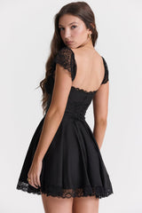 Lace Elegance Dress