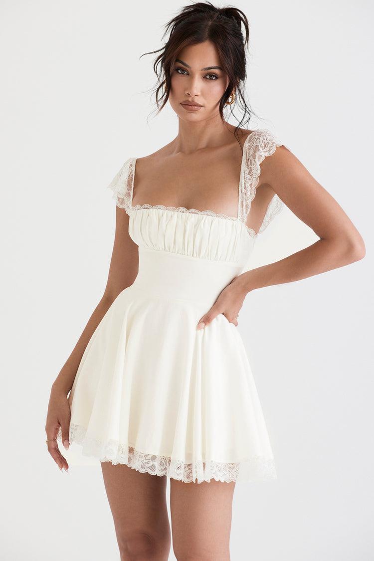 Lace Elegance Dress