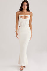 Waistline Glamour Dress