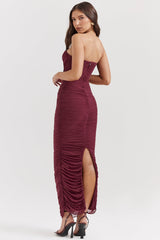 Backless Beauty Dress